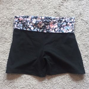 Victoria’s secret workout shorts